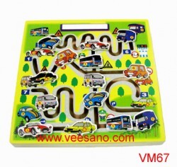Bảng tìm đường giao thông Veesano VM67