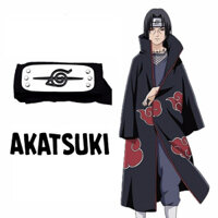 Băng Trán Itachi Akatsuki - Phản Làng Lá - Naruto