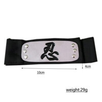 Băng Trán Naruto - Làng Hoả