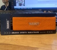 Băng Trán Thể Thao Cao Cấp AOLIKES - Cam