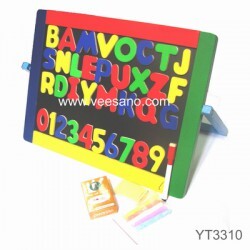Bảng treo chữ, số màu sắc có nam châm Benho YT3310 (YT3310B)