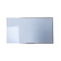 Bảng Treo Tường Mica Trắng 1 Mặt 1M2 X 2M