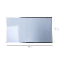 Bảng Treo Tường Mica Trắng 1 Mặt 1m2 x 1m6