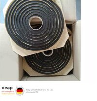 Băng trương nở cho các khe nối VINKEMS BENTONITE WATERSTOP DEEP17 www.yeuhangduc.vn sẵn sàng cho bạn