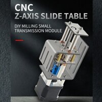Bảng trượt trục Z 100mm DIY phay hướng dẫn chuyển động tuyến tính cho chế biến gỗ CNC Router-YoYo