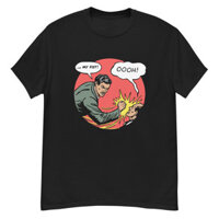 Bảng truyện tranh cổ điển ngộ nghĩnh “My Fist ” Áo thun