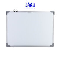 Bảng từ- Bảng viết bút dạ-Bảng trắng Deli 600x400mm ( V28 )