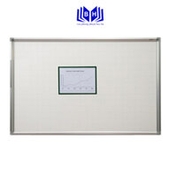 Bảng từ- Bảng viết bút dạ-Bảng trắng Deli 600x400mm ( V28 )