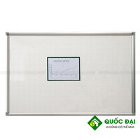 Bảng từ trắng 1.2×2.4m