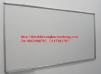 BẢNG TỪ TRẮNG 1,2x2,4m