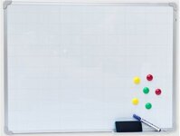 Bảng từ trắng BT0912N10TT treo tường