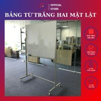 Bảng Từ Trắng Hai Mặt Lật