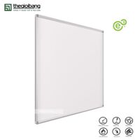 Bảng Từ Trắng Treo Tường Ceramic