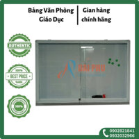 Bảng Từ Trắng Văn Phòng Kích Thước 120x240 cm Tặng Kèm Bút Lông Viết Bảng, Nam Châm Bảng Từ -  800X1200