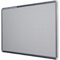 Bảng Từ Viết Bút Lông Bavico BLT02 Trắng - 0.6 x 0.8 m