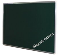Bảng Từ Viết Phấn Hàn Quốc màu xanh KT100x120cm