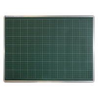 Bảng Từ Viết Phấn Hq Kẻ 4 ô Ly Bptth 01 0,8 x 1,2 m - Xanh Ngọc