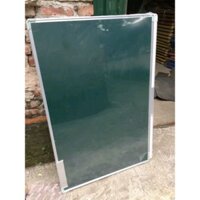 bảng từ xanh trắng 80*120