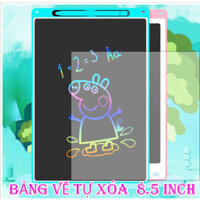 BẢNG TỰ XÓA 8.5IN CHO BÉ TẬP VẼ TỰ XÓA cho bé