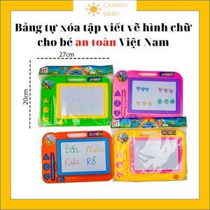 Bảng tự xóa tập vẽ và viết HT7898