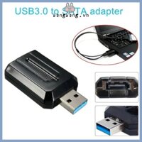 Bang Universal USB 3 0 sang USB3 0 sang eSATA Adapter Đèn báo LED