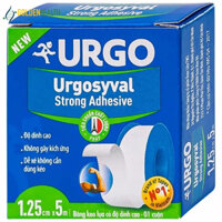 Băng Urgosyval 1.25cm*5m (lốc/12 cuộn)