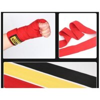 Băng vải quấn tay tập boxing đấm bốc dài 3m HM043 (1 đôi)