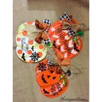 Bảng vẽ bí ngô Halloween