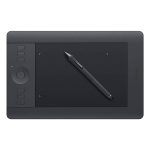 Bảng vẽ cảm ứng Wacom Intuos Pro Small PTH-451