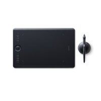 Bảng vẽ cảm ứng Wacom Intuos Pro medium PTH-660K0-CX - Hàng chính hãng