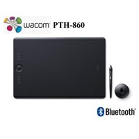 Bảng vẽ cảm ứng Wacom Intuos Pro large PTH-860K0-CX - Hàng chính hãng