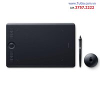 Bảng vẽ cảm ứng Wacom new Intuos Pro medium PTH-660