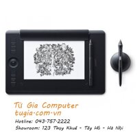 Bảng vẽ cảm ứng Wacom new Intuos Pro Paper medium PTH-660P