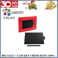 Bảng vẽ điện tử cảm ứng One by Wacom CTL-472 Small