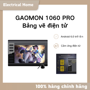 Bảng vẽ điện tử Gaomon 1060Pro