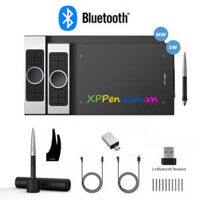 Bảng vẽ điện tử không dây Bluetooth XP-PEN Deco Pro SW và XP-Pen Deco Pro MW (Pro Small Wireless 9 inch, Pro Medium Wireless 11 inch)