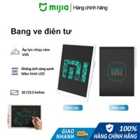Bảng vẽ điện tử Mijia LCD 10inch /13.5inch | bảng đen vẽ tự xóa | màu sắc | không ánh sáng xanh