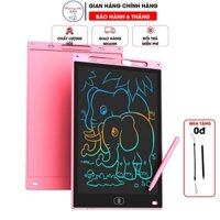 Bảng vẽ điện tử Phương Nhi Kids 10 Inch Màn Hình LCD Đơn Đa Sắc Đồ Chơi Trẻ Em Viết Vẽ Xóa Nhanh Với Một Nút Bấm