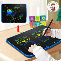 Bảng Vẽ Điện Tử Tự Động Xóa - Bảng Tập Viết 15,20 Inch Màn Hình LCD Tặng Kèm Bút Viết Bảng Và Dây Sạc Type-C