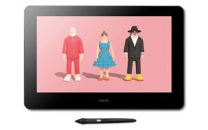 Bảng vẽ điện tử Wacom Cintiq Pro 16 DTH-1620