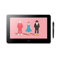 Bảng Vẽ Điện Tử Wacom Cintiq Pro 16/ Pro 24 No Touch/ Pro 24 Touch (DTH-167/ DTK-2420/ DTH-2420)