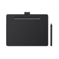 Bảng vẽ điện tử Wacom Intuos M Bluetooth Black (CTL-6100WL)