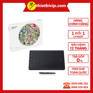Bảng vẽ điện tử Wacom Intuos Pro Touch Medium PTH-660