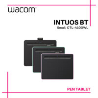 Bảng vẽ điện tử Wacom Intuos S Bluetooth (CTL-4100WL)