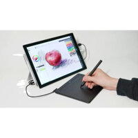 Bảng Vẽ Điện Tử Wacom Intuos S - Black CTL-4100 chính hãng ( 2nd)