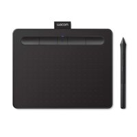 Bảng Vẽ Điện Tử Wacom Intuos S - Bluetooth - Black/ Green/ Pink - CTL-4100WL