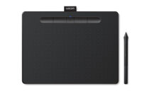 Bảng vẽ điện tử WACOM INTUOS MEDIUM BLUETOOTH BLACK (CTL-6100WL/K0-CX) Chính Hãng
