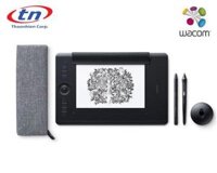 Bảng Vẽ Điện Tử Wacom Intuos Pro Paper Medium (PTH-660/K1-CX)