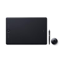 Bảng Vẽ Điện Tử Wacom Intuos Pro - Small/ Medium/ Large (PTH460/ PTH660/ PTH860)