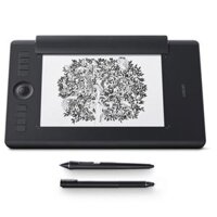 Bảng vẽ điện tử Wacom Intuos Pro Paper - Medium (PTH-660/K1-CX)